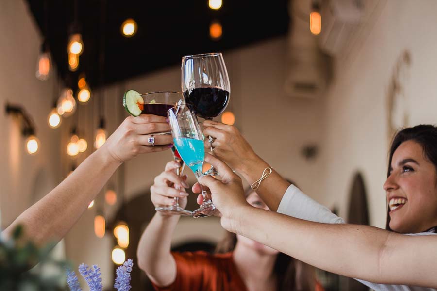 El Mejor Lugar Para Brindar