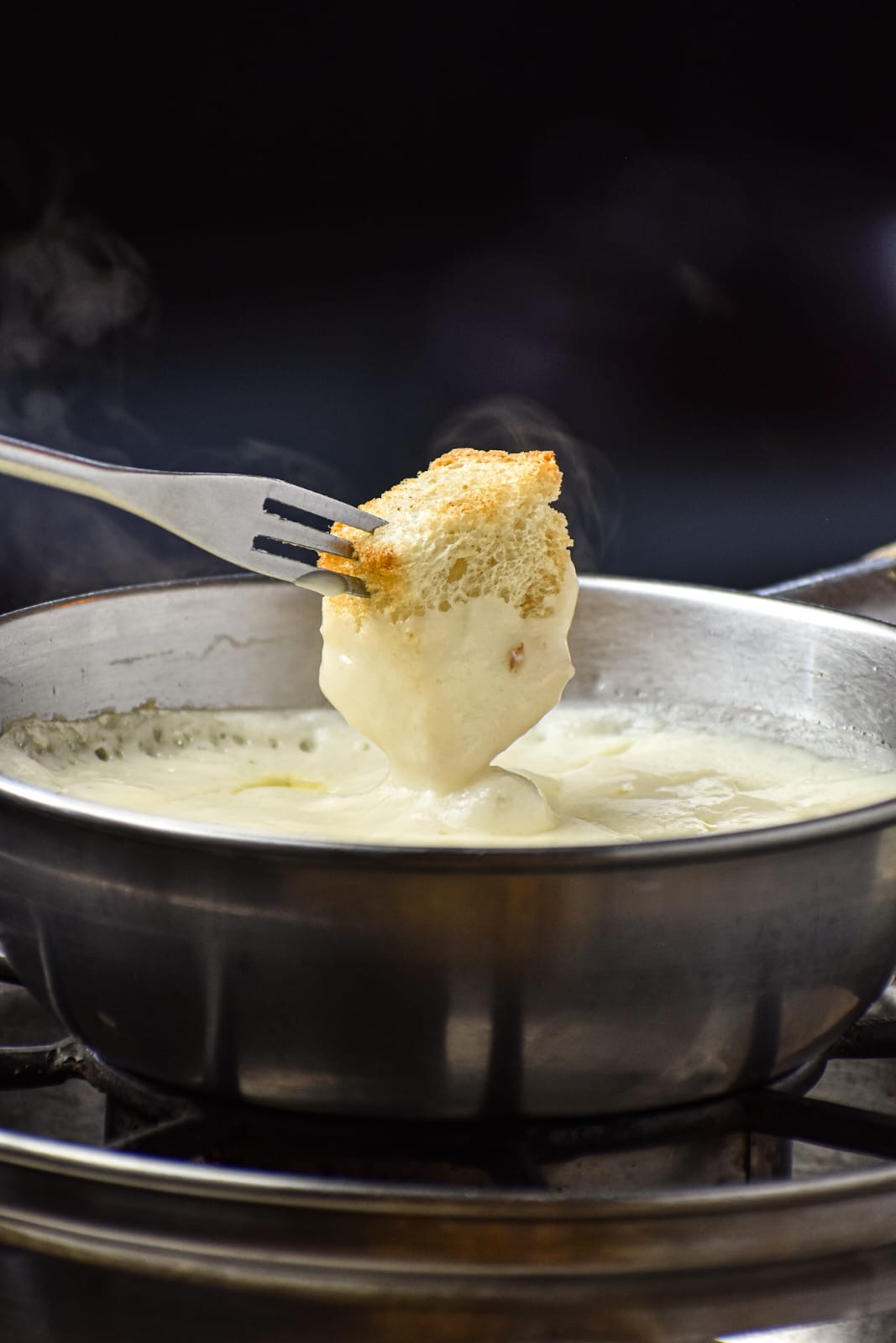 Fondue de Queso