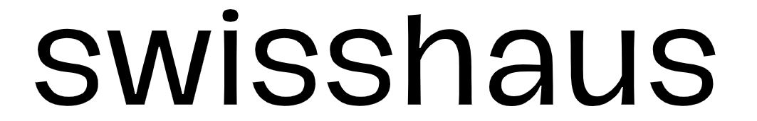 swisshaus