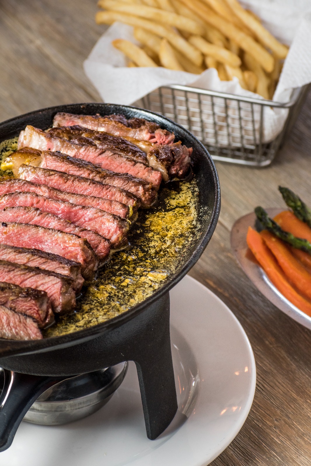 Nueva York en Sartén