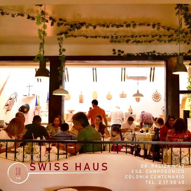 En @restaurantswisshaus te esperamos para darte el mejor servicio y el mejor ...